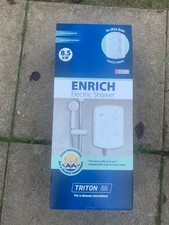 Triton Enrich Electric Shower