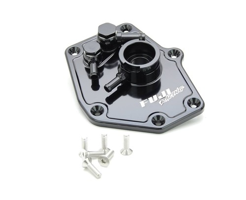 Fuji racing black billet - racing,