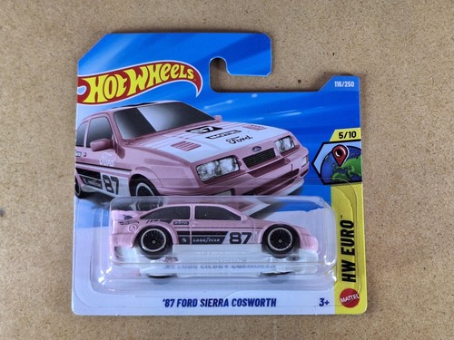 Hot wheels ford sierra - ford,
