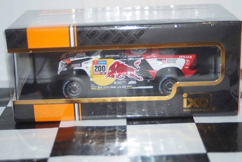 Ixo toyota dkr hilux - ixo,