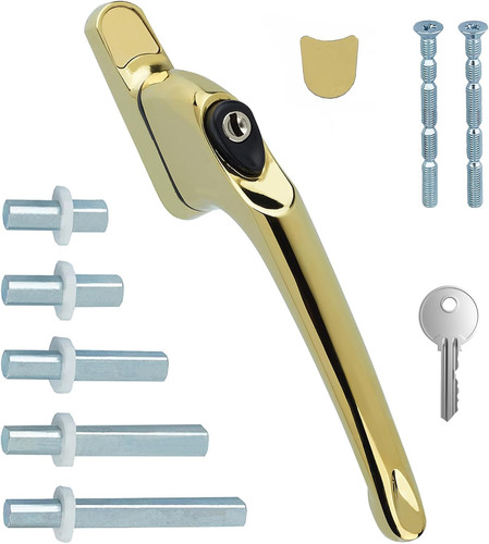 Pvc window handles for - pvc, upvc