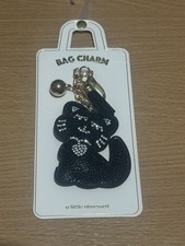 Bag Charm A Little Obsessed