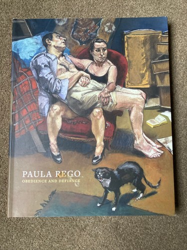 Paula rego obedience - paula, rego: