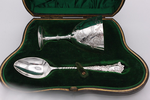 Antique victorian sterling - antique,