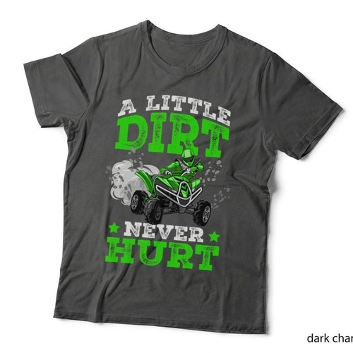 Atv wheeler shirt a - 4, t-shirt,
