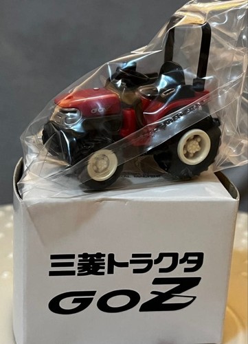 Mitsubishi tractor goz - tractor, model
