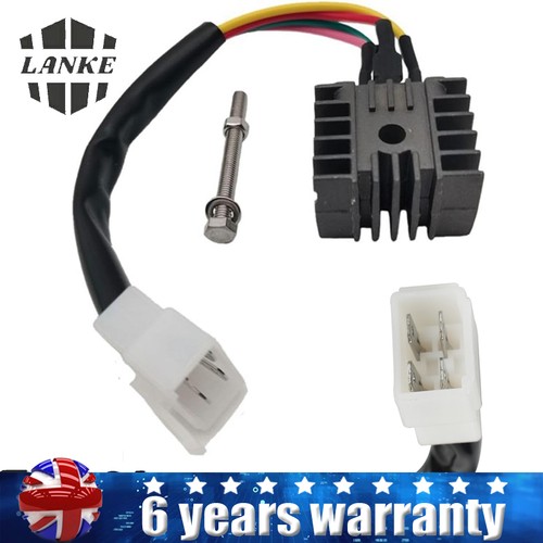 Voltage regulator rectifier - 6v,