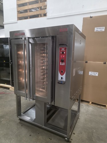 Blodgett xr8 gas bakery - bakery, mini