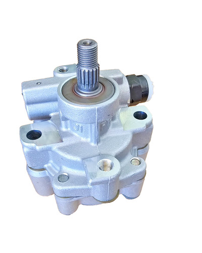 Power steering pump - power,