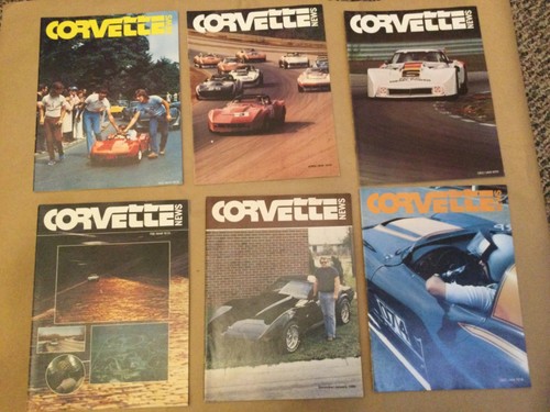 1978 1979 1980 - , corvette