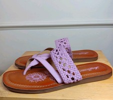 Lucky brand lavendar - lucky, woven
