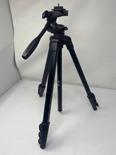 Velbon M45 Tripod with 3-Way Pan Head - Black