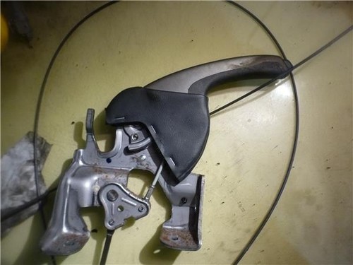 Handbrake lever honda accord - honda,