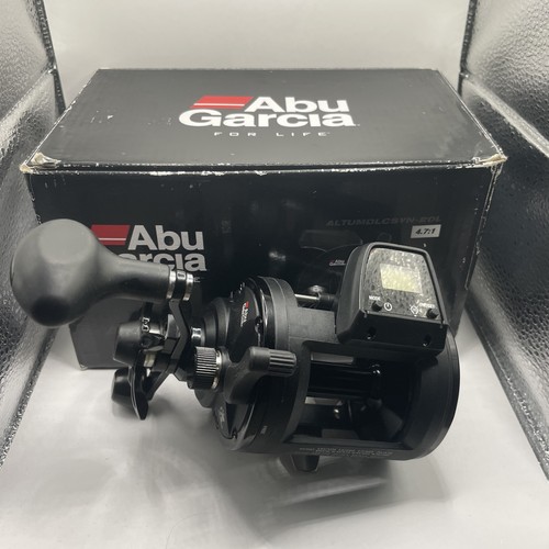 New abu garcia - abu,