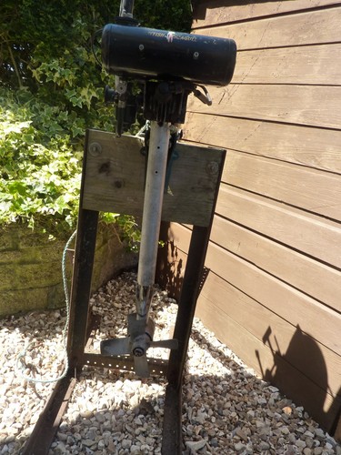 Seagull outboard engine - seagull,