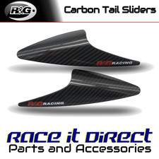Carbon Fibre Tail Sliders for
