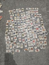Vintage Heraldry Cigarette Card Collection – 120+ Coats of Arms – Wills &...