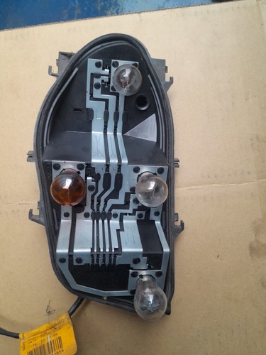 Renault clio mk3 phase pass - mk3, 1