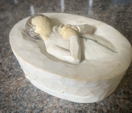 Willow tree trinket box - box, by