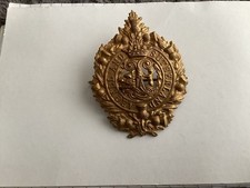 BRASS ARGYLL AND SUTHERLAND