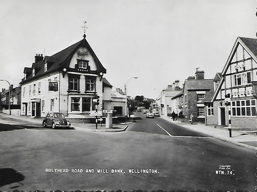 Wellington shropshire - wellington,,