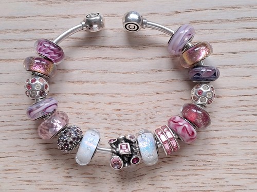 Chamilia bracelet bangle with - bangle,