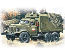 ICM72551 - ICM 1:72 - ZiL-157