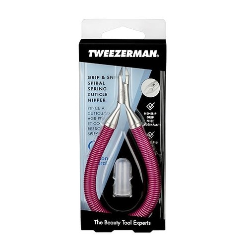 Tweezerman grip and - and, snip