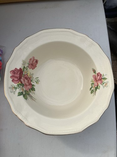 Alfred meakin fruit bowl - alfred,