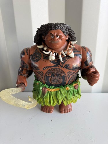 Maui figure moana disney - maui,