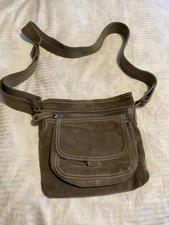 BNWOT Fat Face Crossbody Bag With Fully Adjustable Shoulder Strap