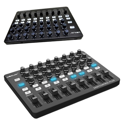 Worlde easycontrol plus midi - worlde,