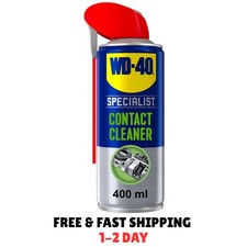 WD-40 Specialist Contact Cleaner Spray - Precision Electronic Cleaning Solution