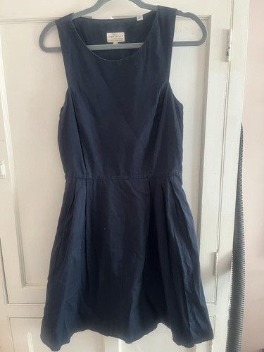 Navy jack wills dress - dress, size