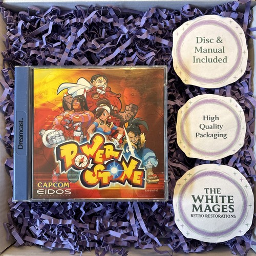 Power stone cleaned tested - stone, &