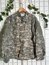 Mens Vintage Grey Digital Camo