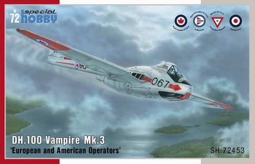 Special hobby sh72453 - hobby, de