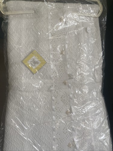 Zara white acrylic baby - zara,