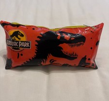 Jurassic park pencil case 1992 - park,
