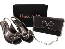 Phase Eight Shoes Matching Bag