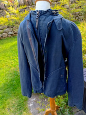 Armani jacket UK 40 soft grey