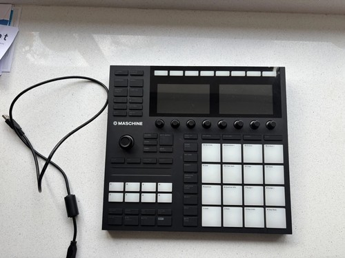 Maschine mk3 and software - maschine,