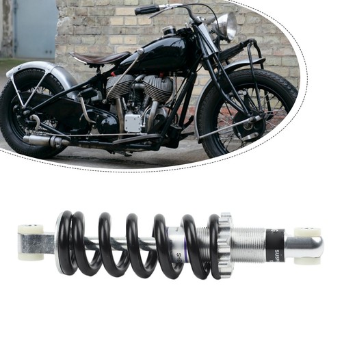Motorcycle rear shock absorber - rear,