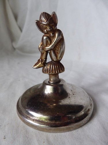 Vintage 1930 pixie - vintage, sitting