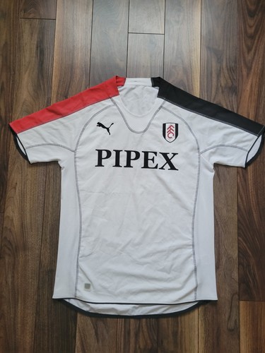 Fulham 2005 2006 authentic - 2005-2006,