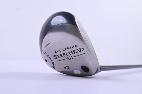 Callaway steelhead iii wood - #3,