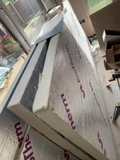 Building & DIY materials: Insulation (11m2)