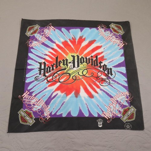 Harley davidson bandana - harley-davidson,
