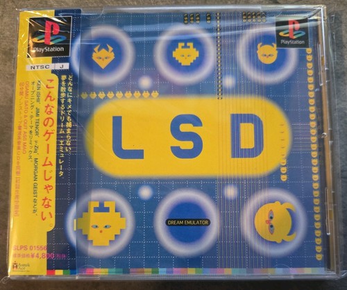 Lsd dream emulator - dream,