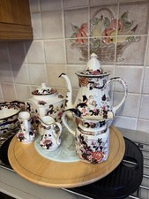 7 Piece Mason’s Ironstone